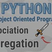 Python Class Aggregation