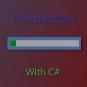 HOW TO MAKE A PROGRESSBAR IN C Windows Forms Tutorial English
