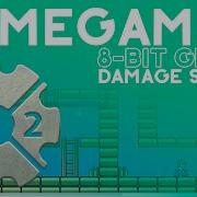 MEGAMAN 12 Damage Construct 2 8 Bit Glory