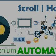SELENIUM PYTHON FOR WEB AUTOMATION TEST AUTOMATION HOW TO HOVER ON ELEMENTS SCROLL TO ELEMENTS