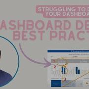 Data Dashboard Design Best Practices