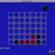 Connect4 In Python With Pygame
