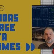 How To Merge Pandas Dataframes In Python