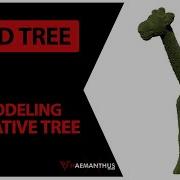 How To Use Mesh In Speedtree