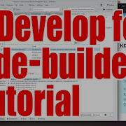 KDevelop And Kde Builder How To Use Tutorial July 2025 678eaefb
