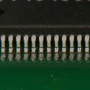 Reflow Soldering Of QFP Leads Surface Mount Process