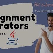 2 5 Assignment Operator Data Operator In JAVA Part 4