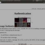 Collision Resistance And Birthday Paradox CSS322 L20 Y14