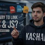 Connect HTML With CSS JavaScript Like A Pro Inline Internal External Web Development Basics