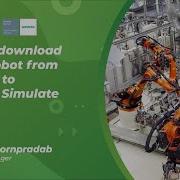 Process Simulate Tutorial How To Download KUKA Robot From Website To Process Simulate
