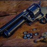 LeMat Revolver Loading Firing