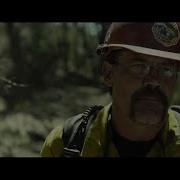 Fire On The Set For Only The Brave