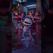 Would You Like To Dance Crazyfrog