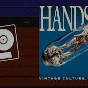 Vintage Culture Volkoder Hands Up Logic Pro Remake