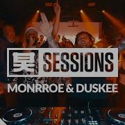 Shogun Sessions Monrroe Duskee