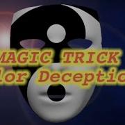 Magic Trick Color Deception