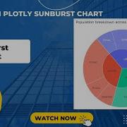 Sunburst Chart Python Plotly Tutorial 12