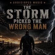 The Storm Picked The Wrong Man