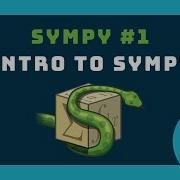 Введение в SymPy Учебник SymPy 01