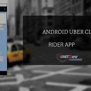 Android Uber Clone Part 5 Rider App Setup And Layout Design
