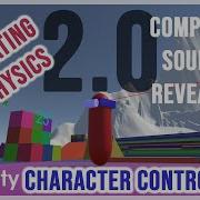Physics Based Floating Character Controller In Unity With Unity S New Input System