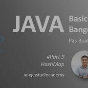 JAVA Basic Banget Pas Buat Pemula 9 HashMap