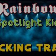 Rainbow Spotlight Kid Backing Track Version 2