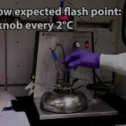 Biodiesel Masterclass Testing Biodiesel Flash Point