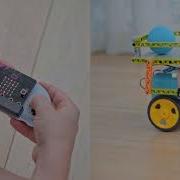 Now On Kickstarter TPBot Smart Car Creative Programming Partner For Children