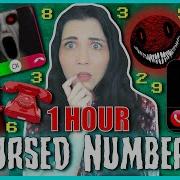 1 HOUR Of Cursed Numbers You Should NEVER Call