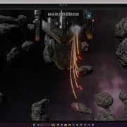 Space SHMUP Project Boss Fight Prototype