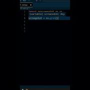 Capture Screenshot Using Python