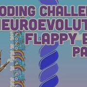 Coding Challenge 100 Neuroevolution Flappy Bird Part 1