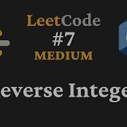 Reverse Integer LeetCode 7 C