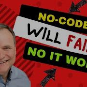 Response To No Code Apps Will Fail Not If You Do This