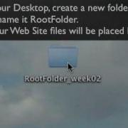 Root Folder On Desktop