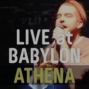 Athena Diyemedim I Unplugged I Babylon Performance
