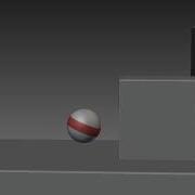 Bouncy Ball Animation Test