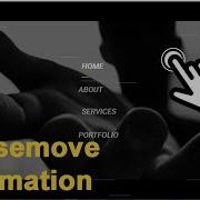 Mousemove Animation With Javascript Part 2