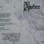 AUSTERE Withering Illusions And Desolation FULL ALBUM Australia