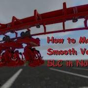 How To Make A Smooth Vekoma SLC In NoLimits 2 Step By Step Tutorial