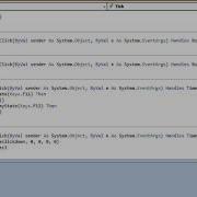 AutoClicker Vb Net Tutorial 6