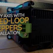 Installation Guide For Closed Loop Stepper Motors On Vortex Rotary Axis For LongMill AltMill CNCs