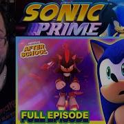 Gor S Sonic Prime 2x1 Episode 1 Avoid The Void REACTION