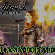 NIGHTWISH Planet Hell Hellfest 2022 Floor Jansen S Power Is UNREAL Couple Reaction
