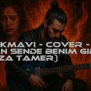 Yan Sen De Rıza Tamer Cover RockMavi
