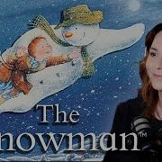 CANADIAN WATCHES THE SNOWMAN For The First Time A British Christmas Classic REACTION