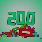 200 Seconds Timer