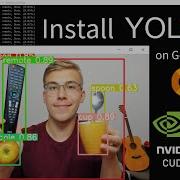 Install YOLOv5 To Detect Objects On Windows Google Colab With PyTorch GPU Support Part 1