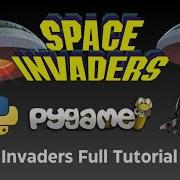 Space Invaders Full Tutorial Part 2